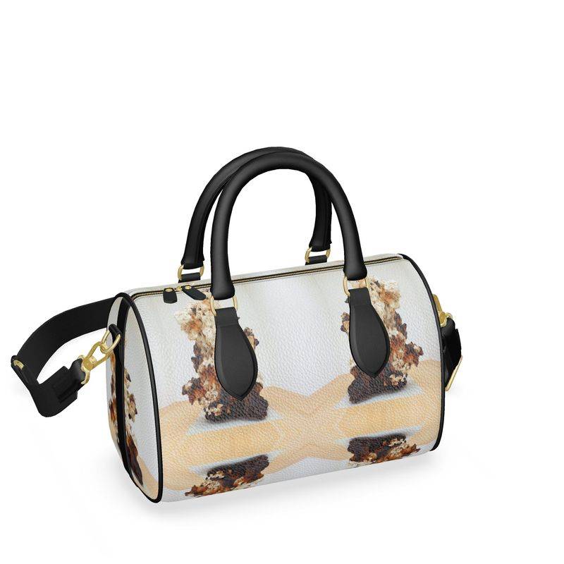 Fine Art Mini Duffle Bag
